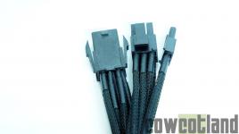 Cliquez pour agrandir Rallonges NZXT Premium Cables